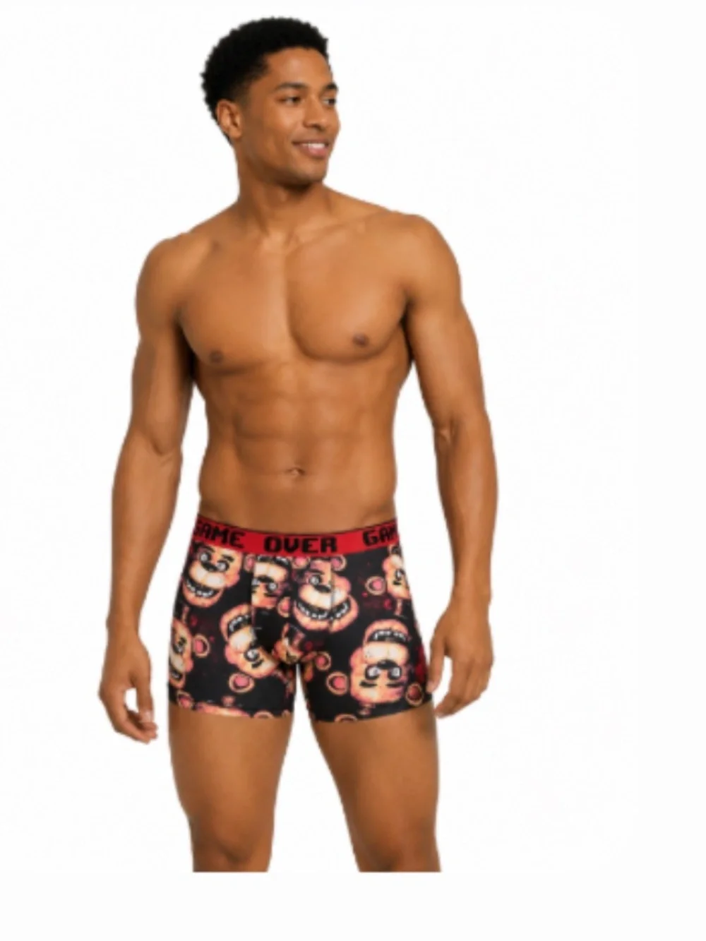 Five Nights at Freddy’s Men's Boxer Briefs